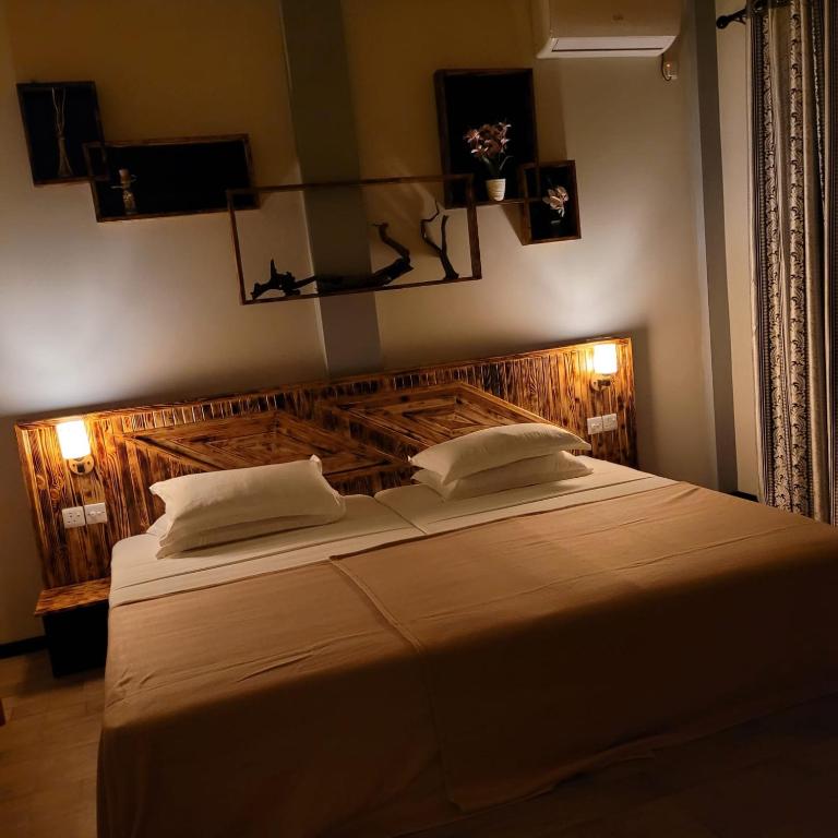 هتل آناما لج اند دایو مالدیو